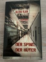 Buch - Alexa Klan - Der Spind, der Hütter - Kurzroman Niedersachsen - Verden Vorschau