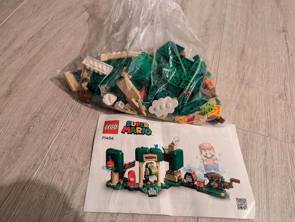 Lego Mario  71406 vollständig in Köln