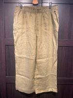 Leinenhose/Sommerhose/Stoffhose Gr. XL von H&M khakigrün NEU Saarland - Schwalbach Vorschau