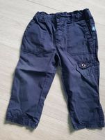 lange Hose Jeans dunkelblau  für Jungs Gr 80 / 86 Saarland - Bexbach Vorschau