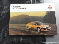 Mitsubishi Carisma Betriebsanleitung Berlin - Hellersdorf Vorschau