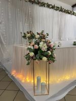 Verleihe Blumenständer in Rosé Gold Hochzeit Nordrhein-Westfalen - Unna Vorschau