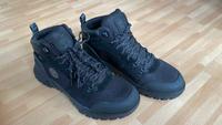 Timberland Boulder Trail L/F MID Blackout Suede Größe 45 neu Thüringen - Dingelstädt Vorschau