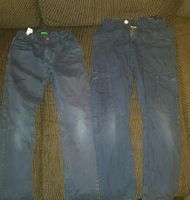 2 Jeans (BENETTON H&M) 152 Innenstadt - Köln Deutz Vorschau