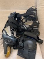 Inlineskates Gr 42 Nordrhein-Westfalen - Schieder-Schwalenberg Vorschau