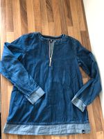 Bluse Jakoo dünner Jeansstoff Mädchen 152/158 Nordrhein-Westfalen - Bedburg-Hau Vorschau