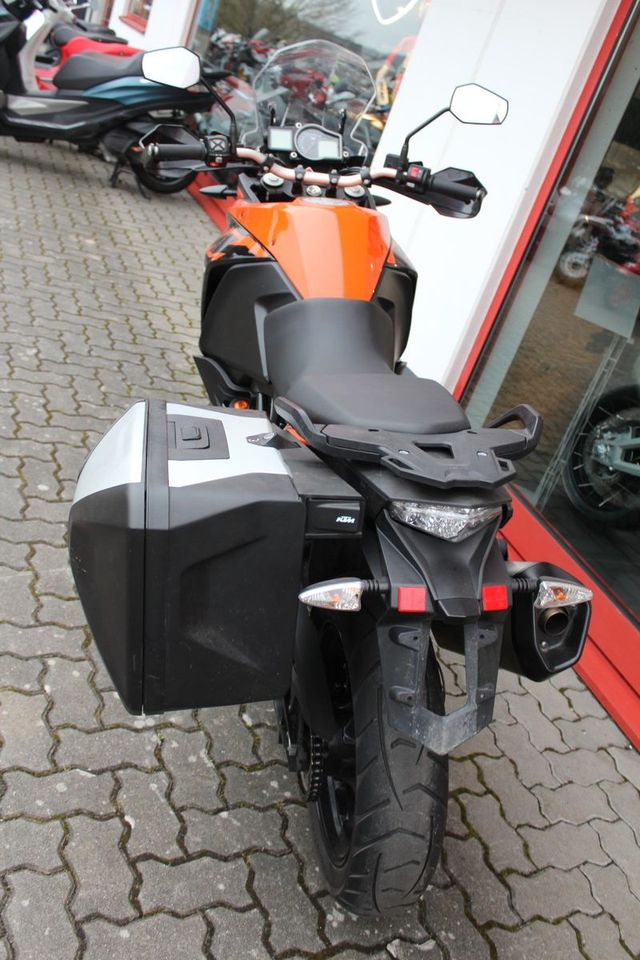 KTM 1090 Adventure in Untersiemau