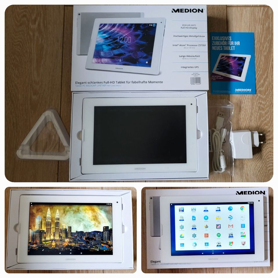 Medion Full-HD Tablet LIFETAB P8912 in Niedersachsen - Nordenham | eBay  Kleinanzeigen ist jetzt Kleinanzeigen