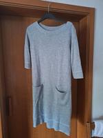 S oliver Kleid  grau Gr 38 Baden-Württemberg - Rheinau Vorschau