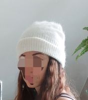 Neu Beanie Wollmütze Wintermütze Angora creme weiß Hannover - Ahlem-Badenstedt-Davenstedt Vorschau