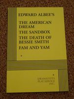 Edward Albee - The American Dream - Englischunterricht Hessen - Bad Vilbel Vorschau