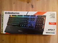 Steelseries Apex 7 Mechanische Gaming Tastatur Thüringen - Heßles Vorschau