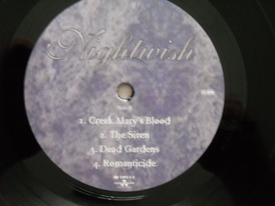 Nightwish ‎– Once - Schallplatten - 2x - Vinyl LP in Buckenhof Mittelfranken