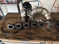Turbolader Audi A4 B8 gebraucht Nordrhein-Westfalen - Eschweiler Vorschau