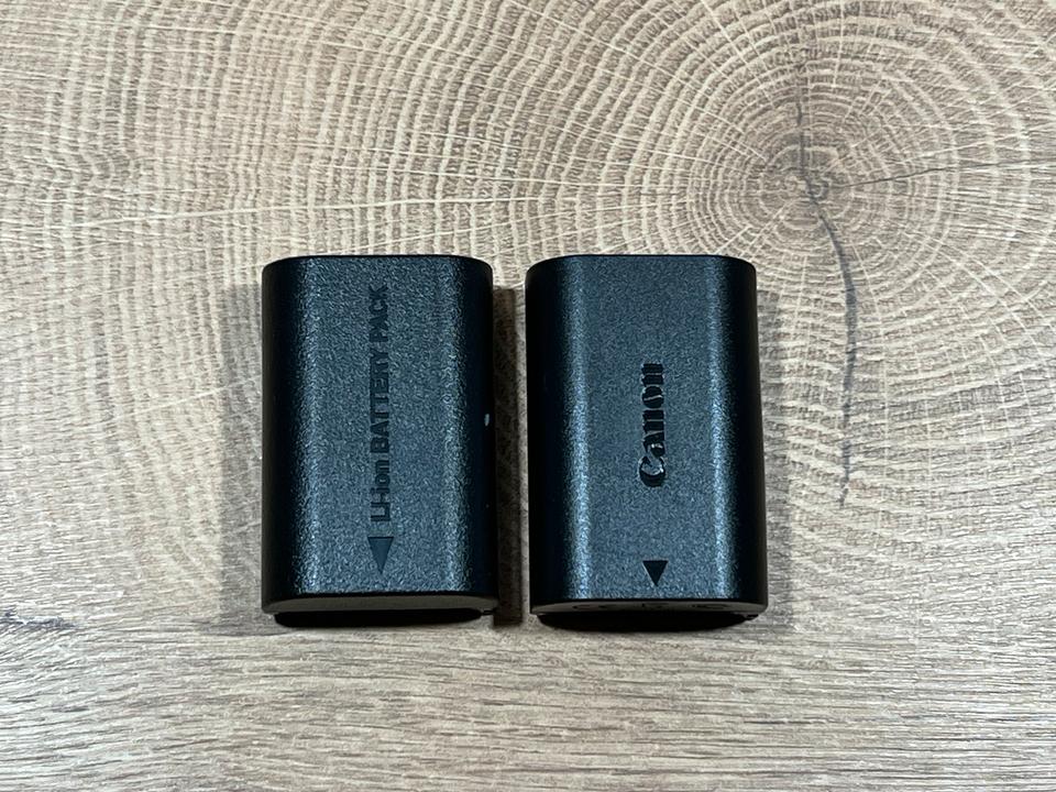 Canon EOS 60D DSLR Kamera Set – Mit 50mm und 18-55mm Objektiv in Schloß Holte-Stukenbrock