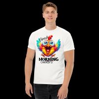 T-Shirt lustig verrückt Vogel Herren weiss XL neu Hamburg-Mitte - Hamburg Hammerbrook Vorschau