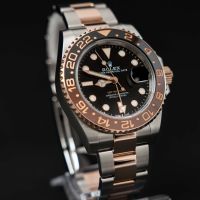 ROLEX GMT MASTER II ROOTBEER STAHL/ROSEGOLD-126711CHNR-2019-FULL Baden-Württemberg - Schwäbisch Gmünd Vorschau