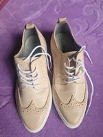 esmara Schuhe unisex gr 40 beige Berlin - Pankow Vorschau