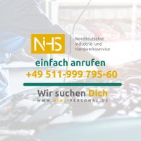 Lagermitarbeiter (m/w/d) im Produktionsbetrieb NIHS Niedersachsen - Langenhagen Vorschau