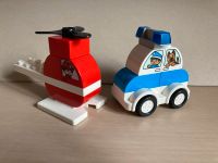 DUPLO 10957 Mein erstes Polizeiauto / Feuerwehr Nordrhein-Westfalen - Grefrath Vorschau