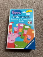 Ravensburger Spiel bitte lächeln Peppa Baden-Württemberg - Donzdorf Vorschau