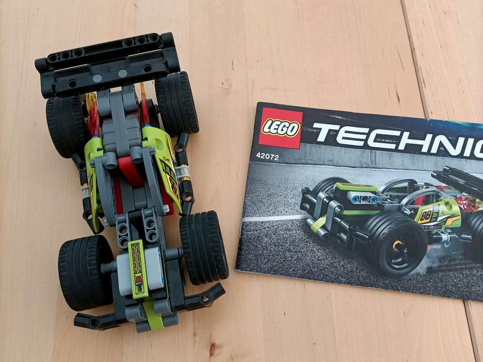 Lego Technic Whak! 42072 in Villingen-Schwenningen