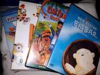 Minions, Glücksbärchis, Dschungelbuch, Der kleine Eisbär DVD Leipzig - Leipzig, Zentrum-Ost Vorschau