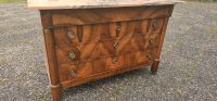 Alte antike Kommode Empire 1800 Klassizismus Marmor Sideboard Baden-Württemberg - Frickenhausen Vorschau