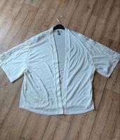 Damen Strickjacke Tunika Häkelspitze H&M *Neu (S) Berlin - Hohenschönhausen Vorschau