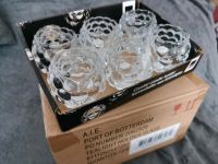 12 kristall Glas Kerzenhalter *neu* Sachsen - Frankenberg (Sa.) Vorschau