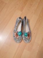 Venice Damen Schuhe grün Größe 36 Mitte - Wedding Vorschau