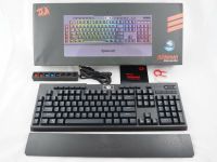 Redragon K586-PRO Brahma Optisch Mechanische Tastatur RGB Leipzig - Probstheida Vorschau