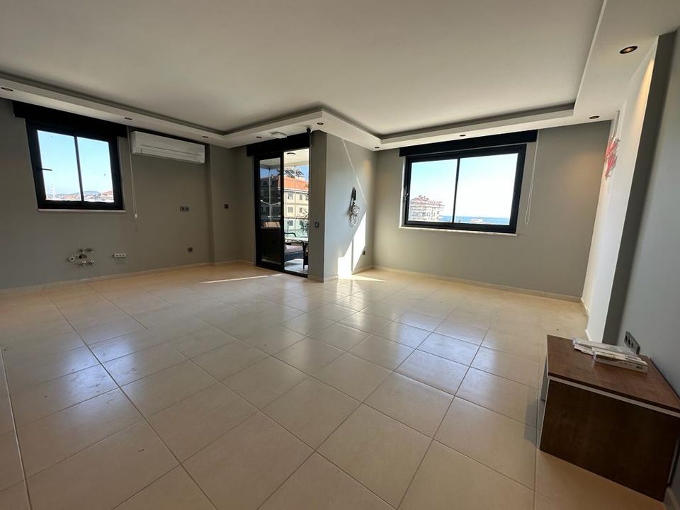 TÜRKEI - Alanya / Kestel - Appartement mit Meerblick 150 Meter zum Meer ist im Verkauf! in Stuttgart