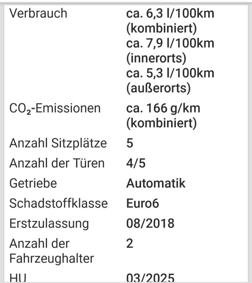 Kia Sportage AWD 185 PS  mit AHK in Bokel bei Rendsburg