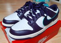 Nike Dunk Low Chenille Swoosh Purple Gr. 46 Baden-Württemberg - Donzdorf Vorschau