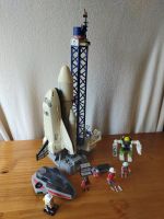 Playmobil Rakete Geo und Zubehör Leipzig - Lausen-Grünau Vorschau