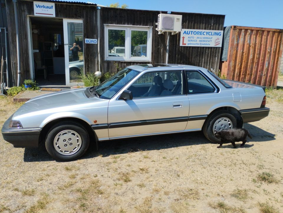 Honda Prelude AB mit Klimaanlage 1986 in Panketal