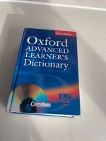 Oxford Advanced learning Dictionary, Abitur englisch Baden-Württemberg - Bietigheim-Bissingen Vorschau