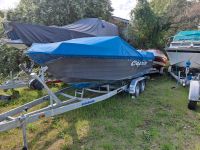 Bastlerboot Cabrice, Motorboot Rheinland-Pfalz - Budenheim Vorschau