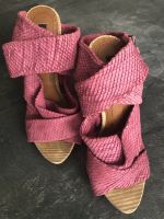 ZARA High Heels,Pumps,Gr.38, Pink Nordrhein-Westfalen - Gütersloh Vorschau