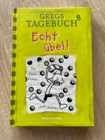 Tolles Buch: Gregs Tagebuch Teil 8: Echt übel! Baden-Württemberg - Ellwangen (Jagst) Vorschau