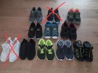 Sportschuhe NIKE, FILA, BENCH, Sandalen gr.32-35 Baden-Württemberg - Kupferzell Vorschau