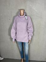 Comma pullover rolli Flieder neu gr 44 46 2660 Bayern - Erlabrunn Vorschau