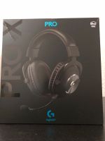 Logitech G Pro X Gaming-Headset Niedersachsen - Bad Zwischenahn Vorschau