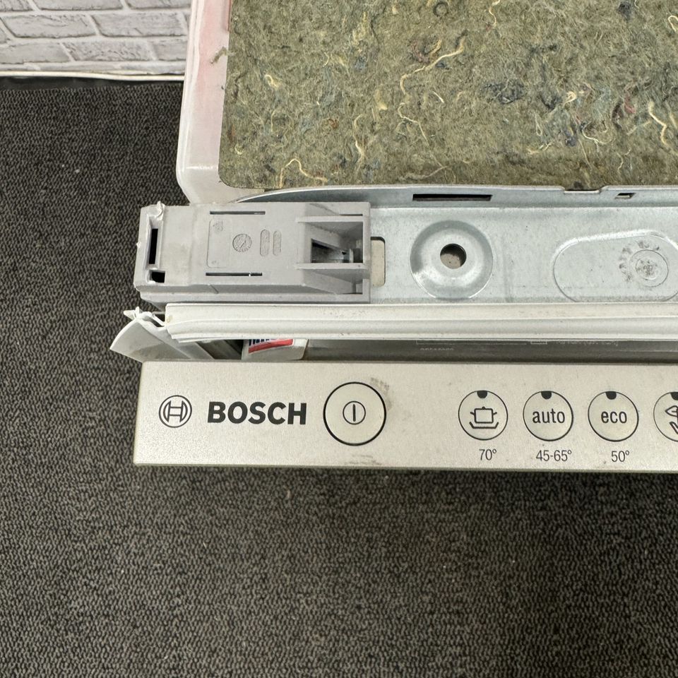 Vollintegrierbar Spülmaschine Bosch A+ 45cm 1 Jahr Garantie in Hamburg