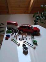 Playmobil Porsche mit viel Zubehör 9376 Bayern - Painten Vorschau