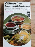 Diätkost für Leber Galle Kranke Taschenbuch NEU Nordrhein-Westfalen - Ibbenbüren Vorschau