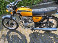 Honda CB 350 B4 EZ 1973 Survivor, nicht restauriert Rheinland-Pfalz - Bingen Vorschau