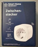 SilverCrest Smart Home Zwischenstecker / Zigbee / HG06337 / NEU Thüringen - Erfurt Vorschau