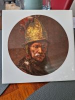 Fliese "Mann mit dem Goldhelm" (Rembrandt) Niedersachsen - Hildesheim Vorschau